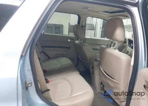 2008 Mercury Mariner Hybrid z USA, uszkodzony, nr VIN 4M2CU29H28KJ20995